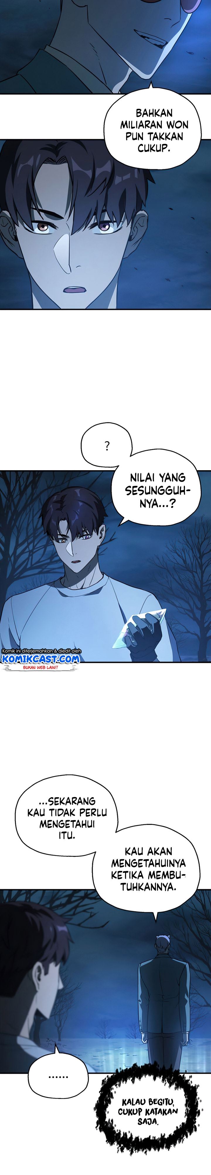 Read Player Who Can’t Level Up (ID) Manga Online