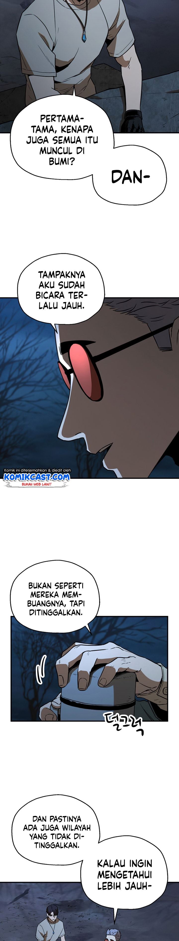 Read Player Who Can’t Level Up (ID) Manga Online