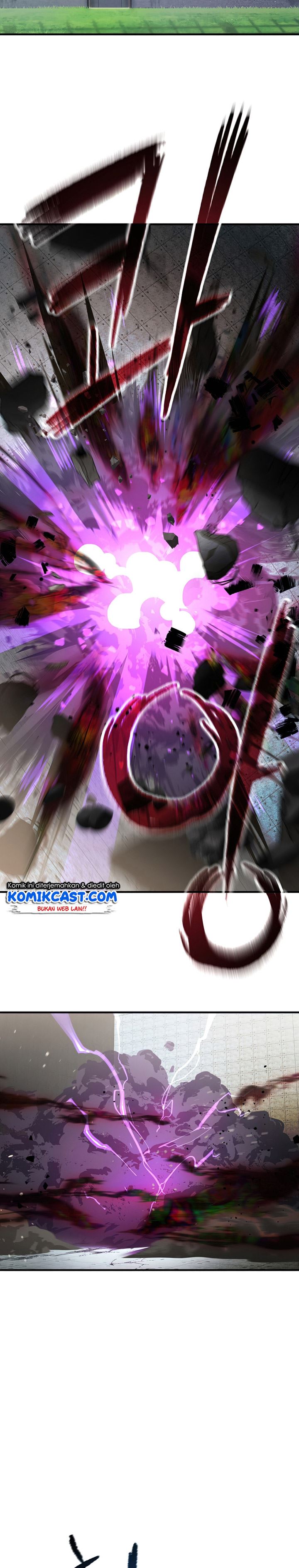 Read Player Who Can’t Level Up (ID) Manga Online