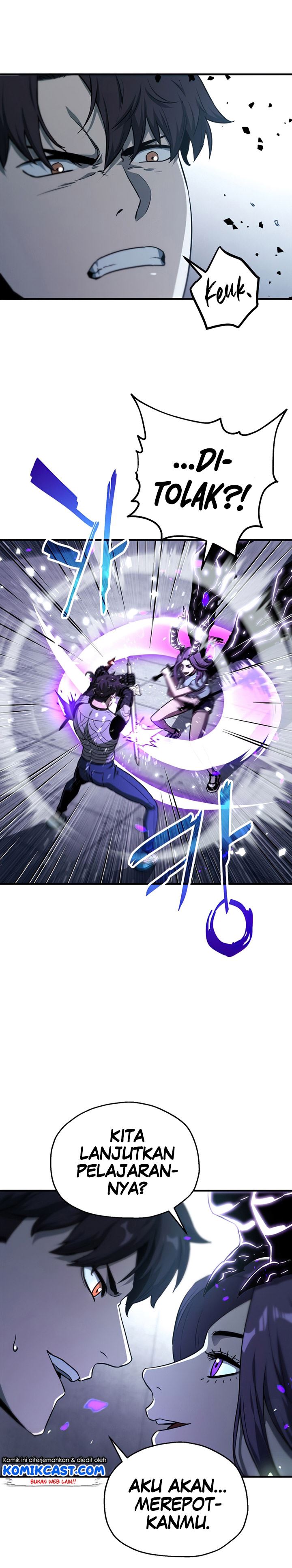 Read Player Who Can’t Level Up (ID) Manga Online