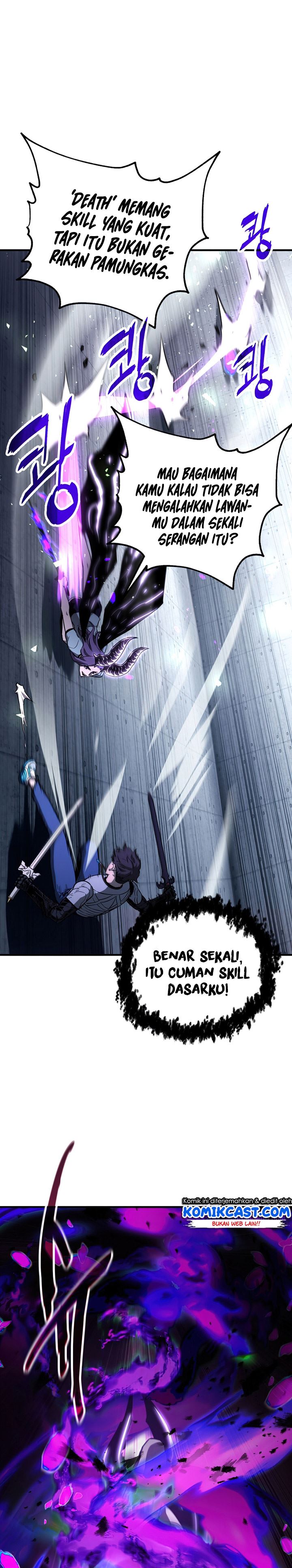 Read Player Who Can’t Level Up (ID) Manga Online