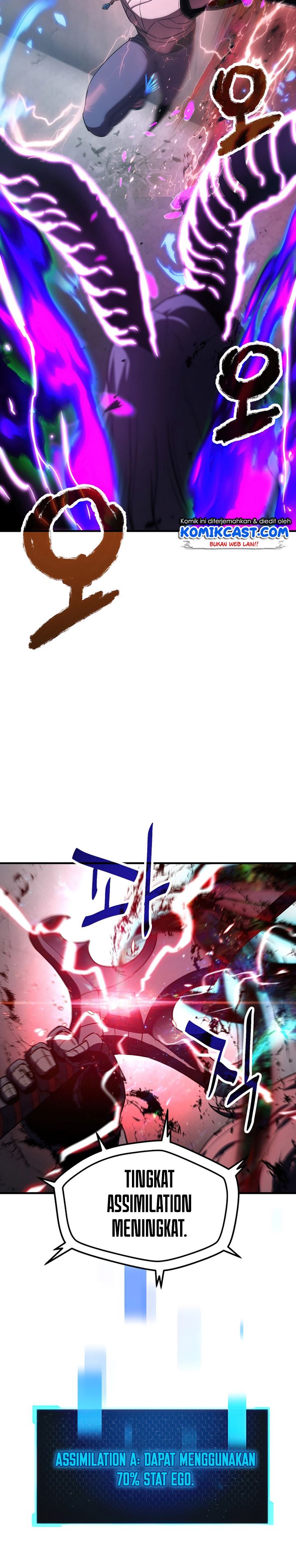 Read Player Who Can’t Level Up (ID) Manga Online