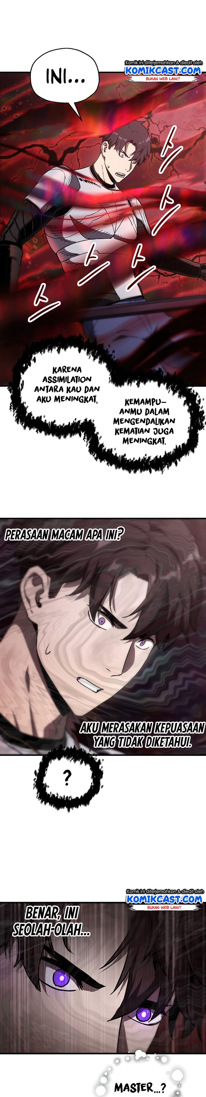 Read Player Who Can’t Level Up (ID) Manga Online