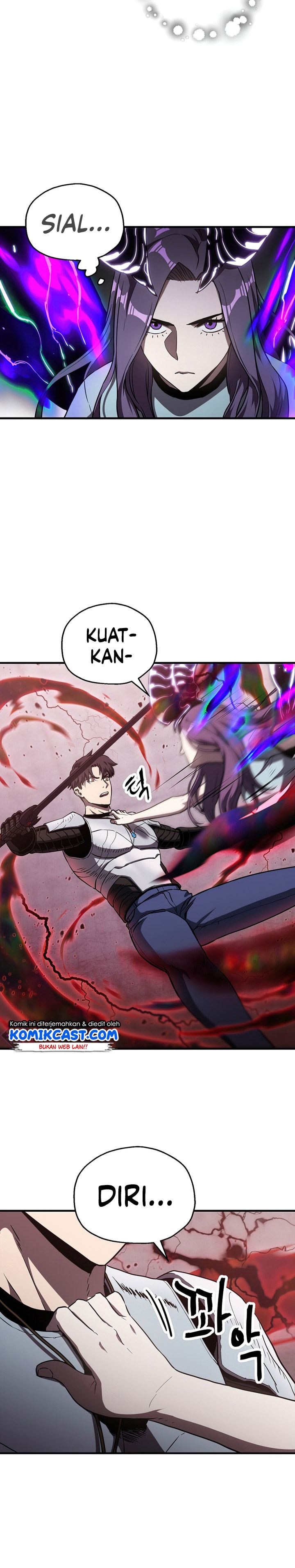 Read Player Who Can’t Level Up (ID) Manga Online