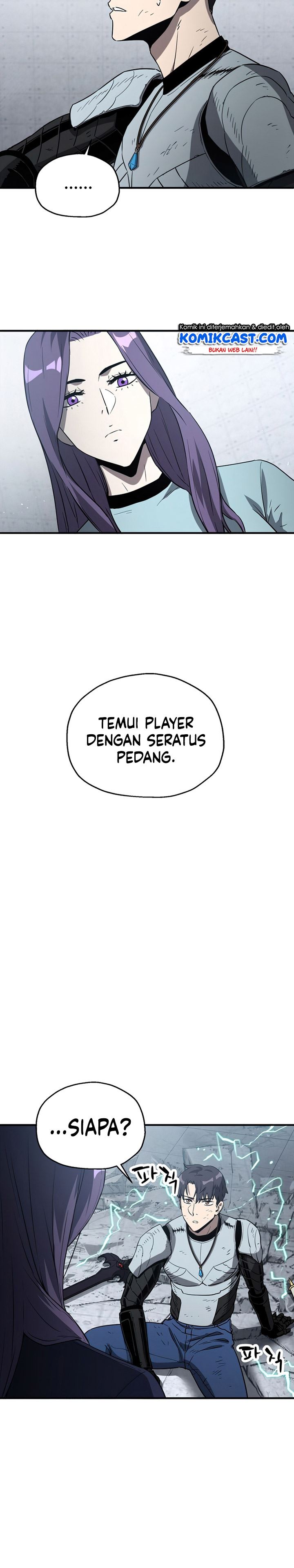 Read Player Who Can’t Level Up (ID) Manga Online