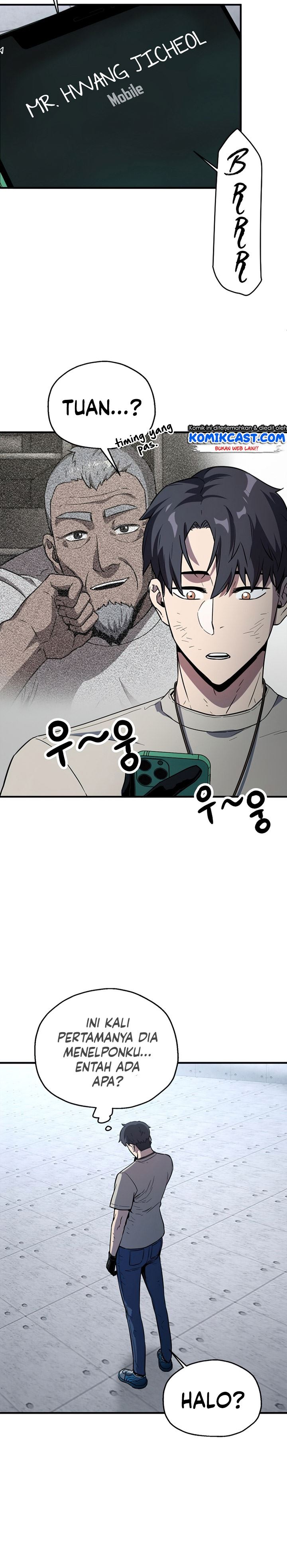 Read Player Who Can’t Level Up (ID) Manga Online