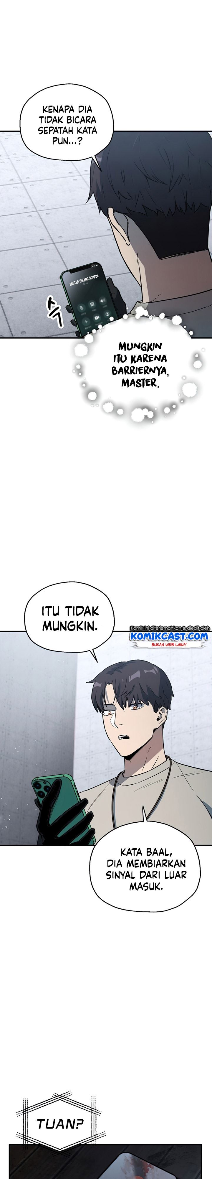 Read Player Who Can’t Level Up (ID) Manga Online