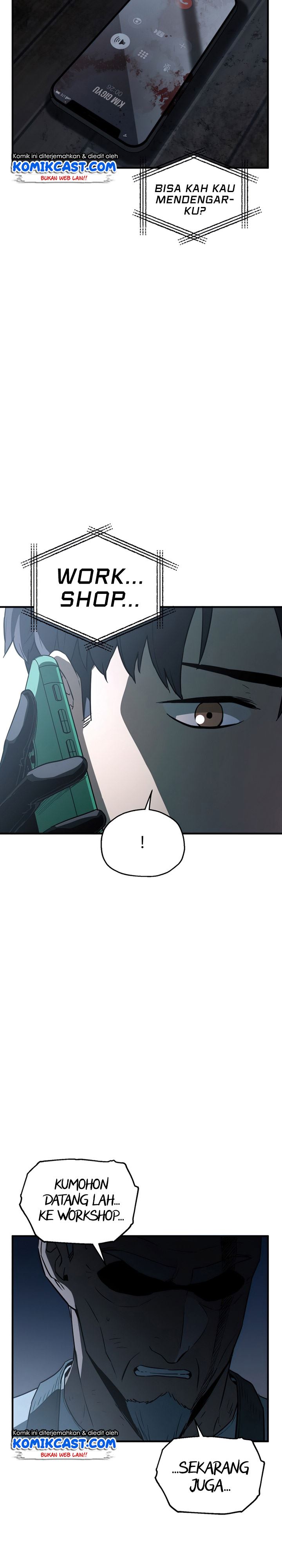 Read Player Who Can’t Level Up (ID) Manga Online