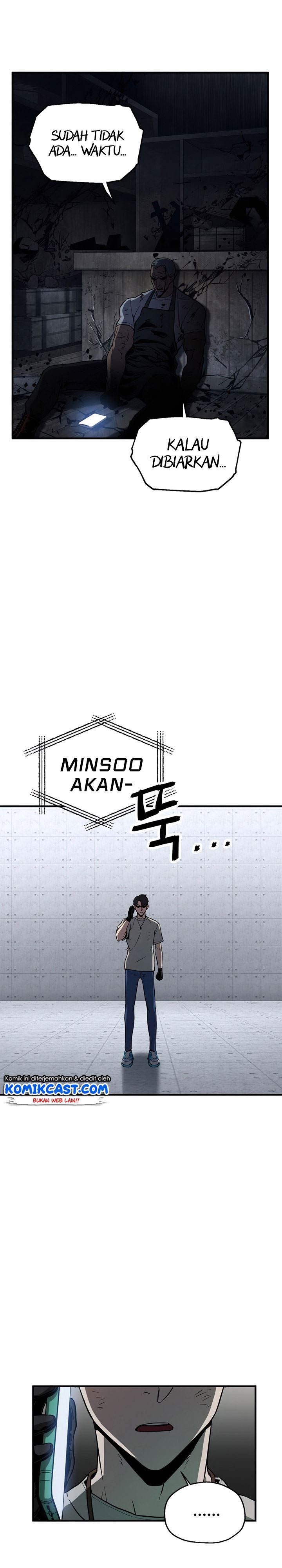 Read Player Who Can’t Level Up (ID) Manga Online