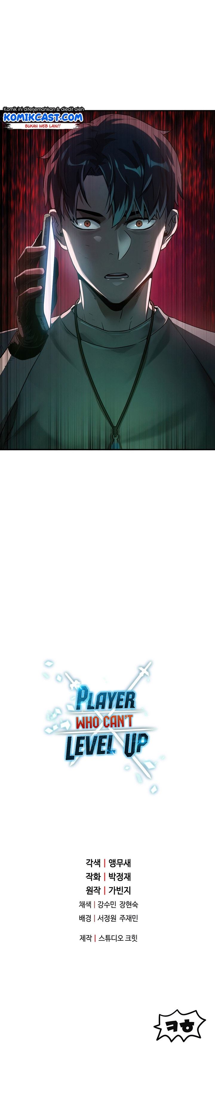 Read Player Who Can’t Level Up (ID) Manga Online