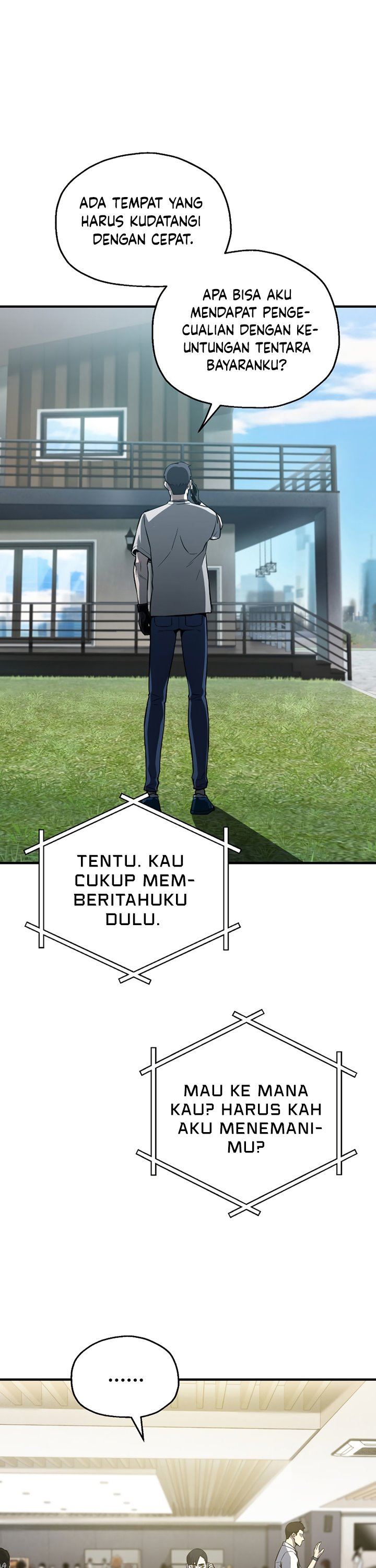 Read Player Who Can’t Level Up (ID) Manga Online