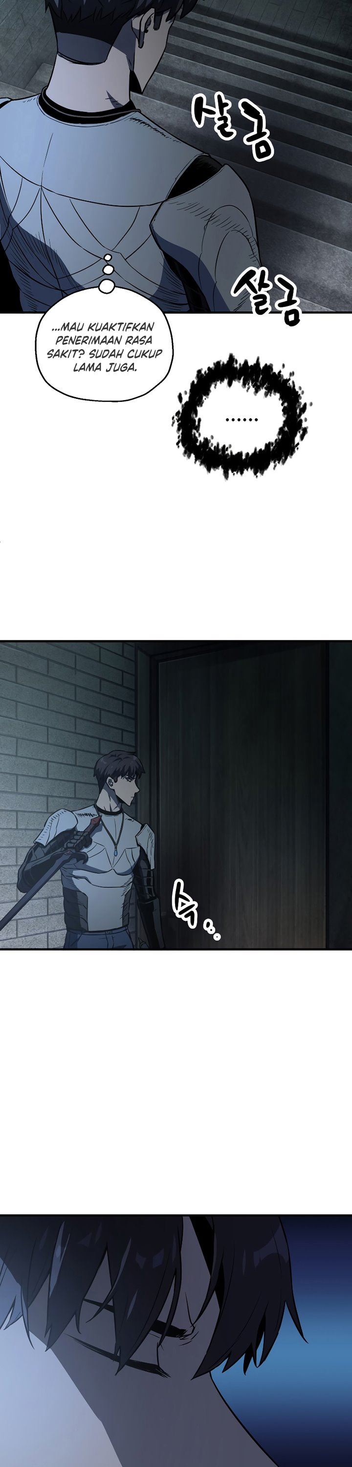 Read Player Who Can’t Level Up (ID) Manga Online