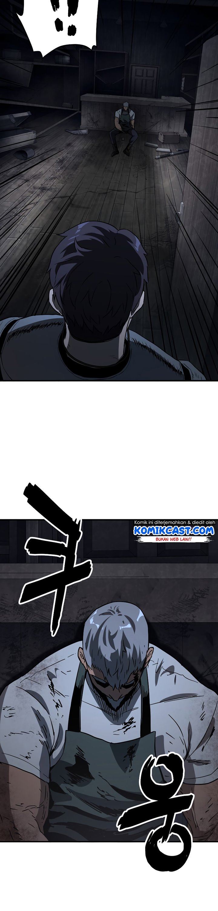 Read Player Who Can’t Level Up (ID) Manga Online