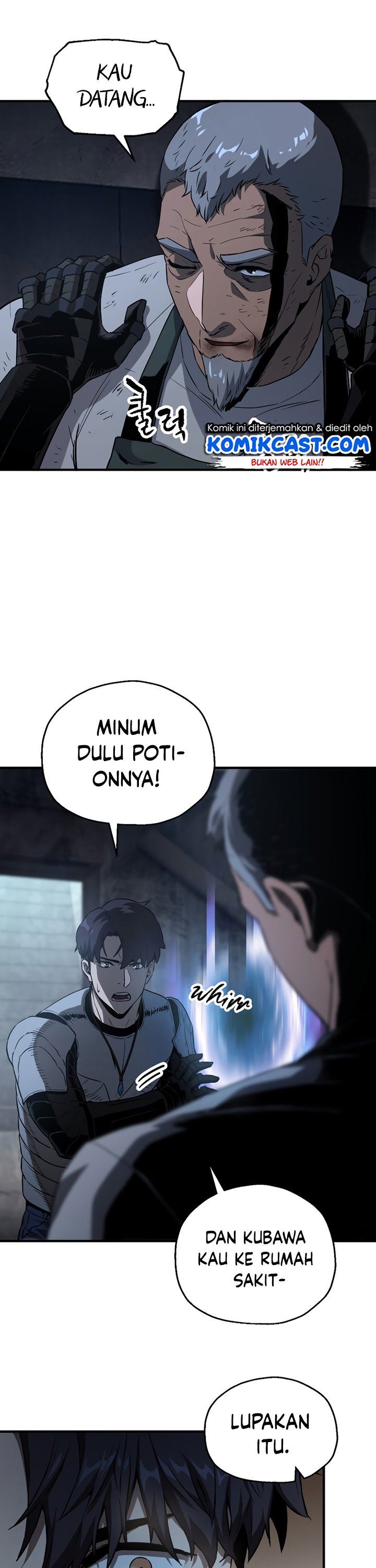 Read Player Who Can’t Level Up (ID) Manga Online