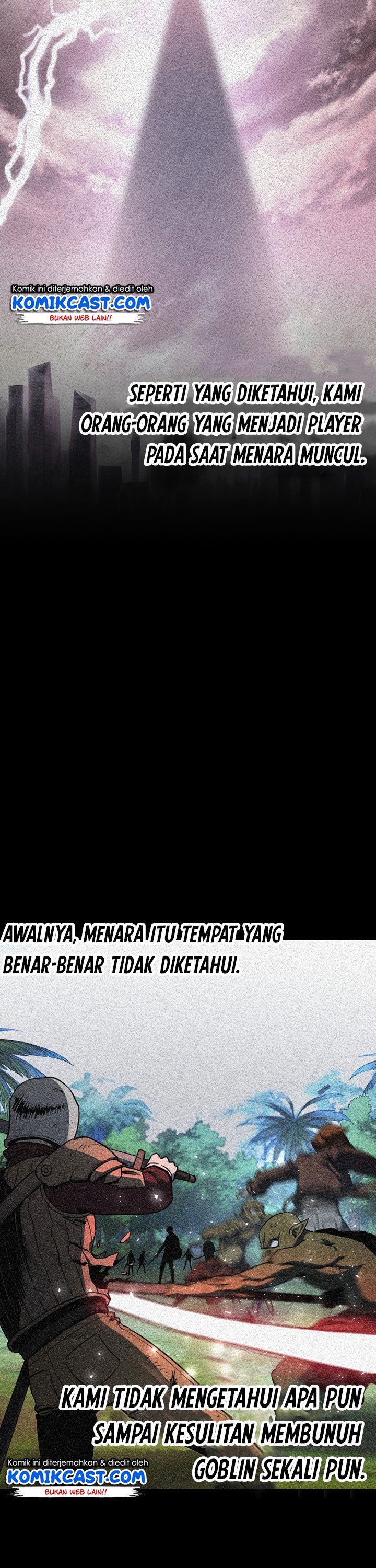 Read Player Who Can’t Level Up (ID) Manga Online