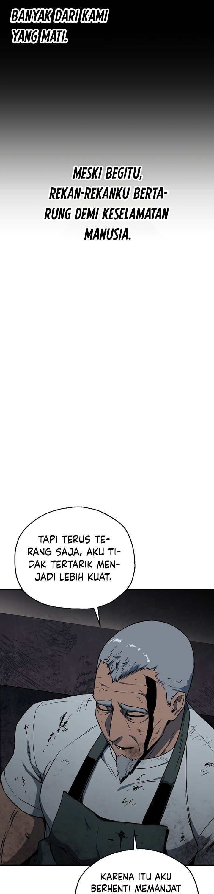 Read Player Who Can’t Level Up (ID) Manga Online