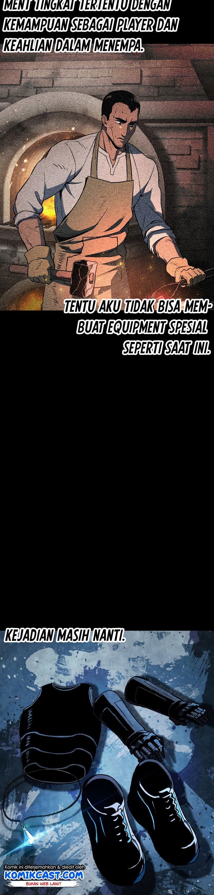 Read Player Who Can’t Level Up (ID) Manga Online