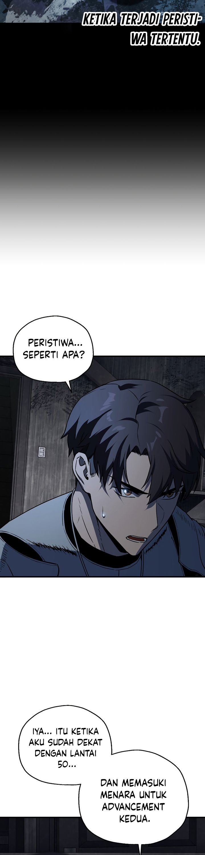 Read Player Who Can’t Level Up (ID) Manga Online