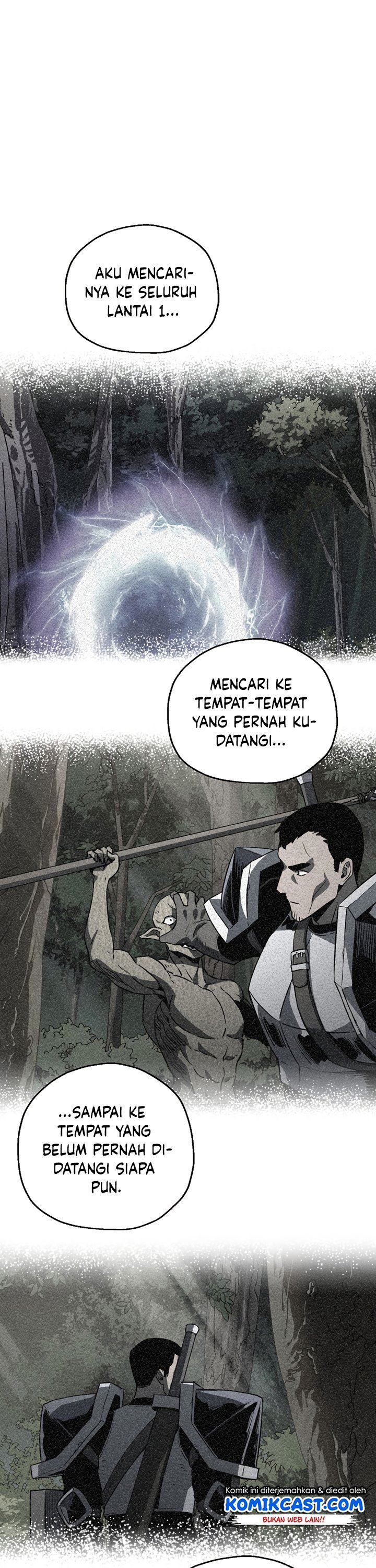 Read Player Who Can’t Level Up (ID) Manga Online