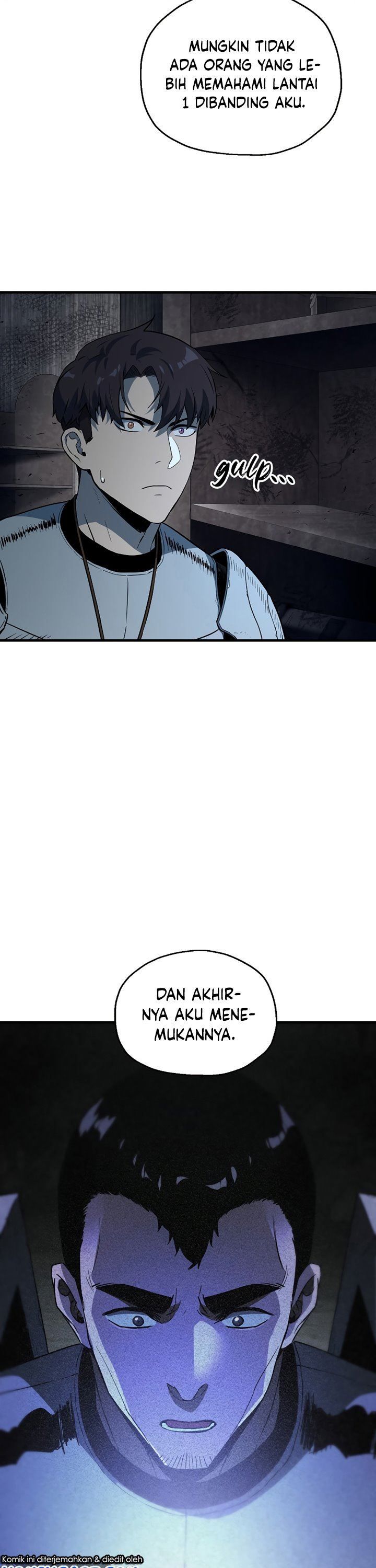 Read Player Who Can’t Level Up (ID) Manga Online