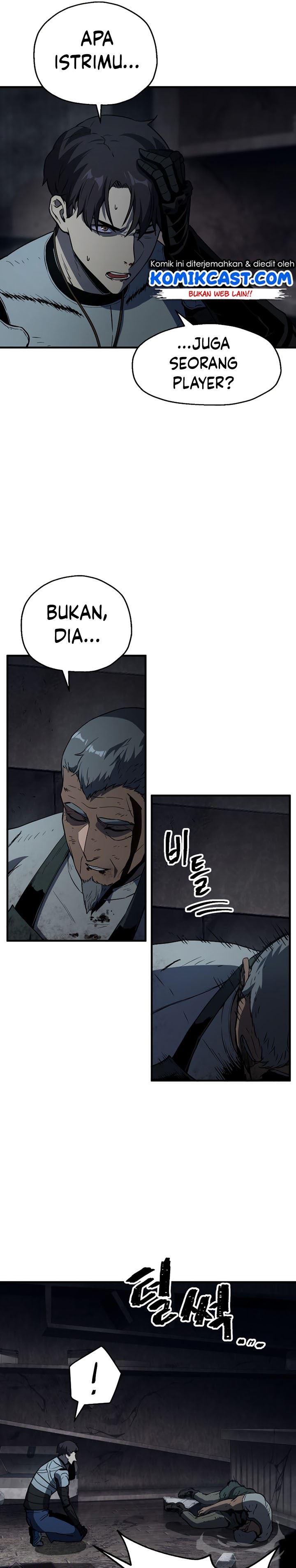 Read Player Who Can’t Level Up (ID) Manga Online