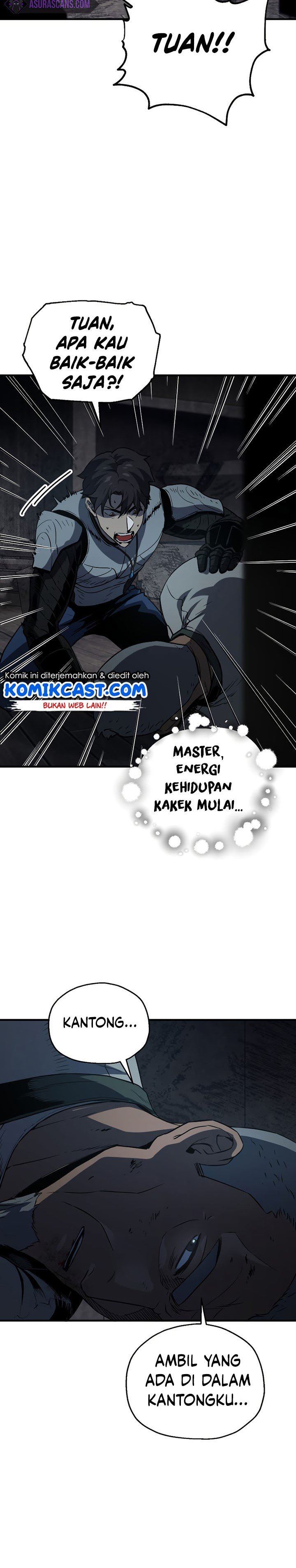 Read Player Who Can’t Level Up (ID) Manga Online
