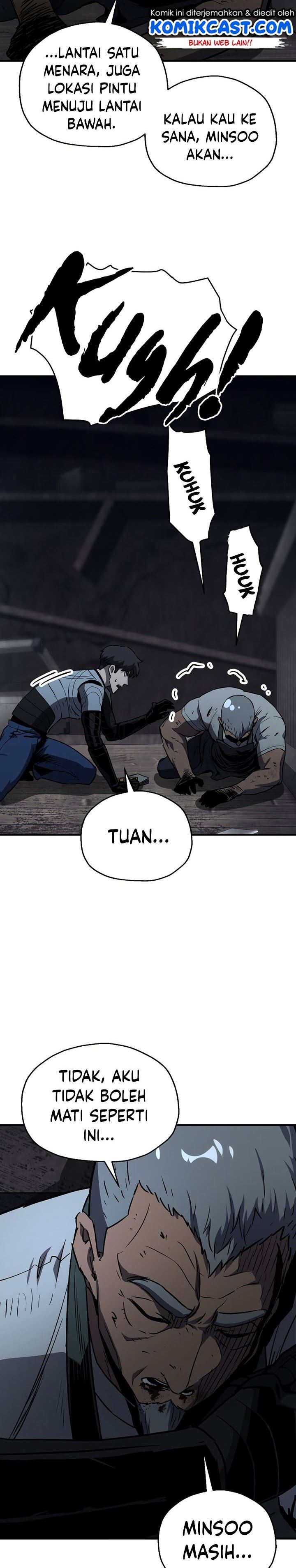 Read Player Who Can’t Level Up (ID) Manga Online