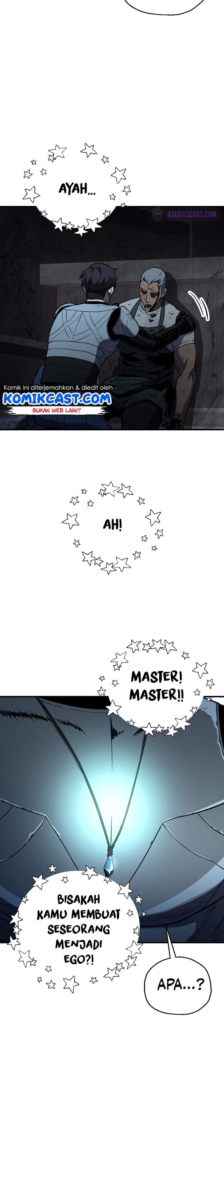 Read Player Who Can’t Level Up (ID) Manga Online