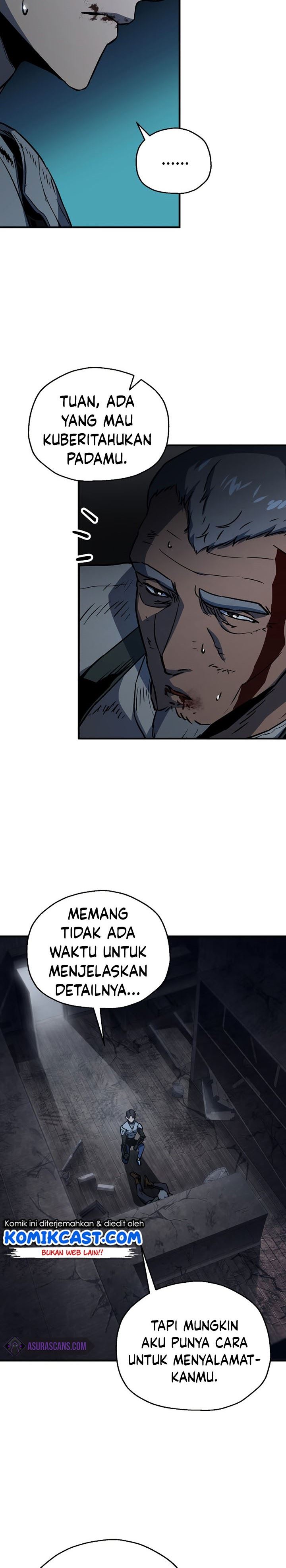 Read Player Who Can’t Level Up (ID) Manga Online