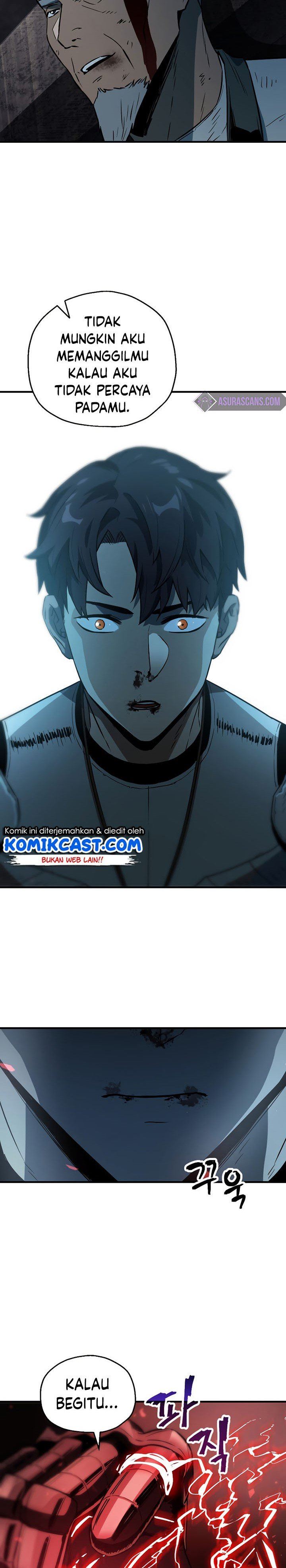 Read Player Who Can’t Level Up (ID) Manga Online