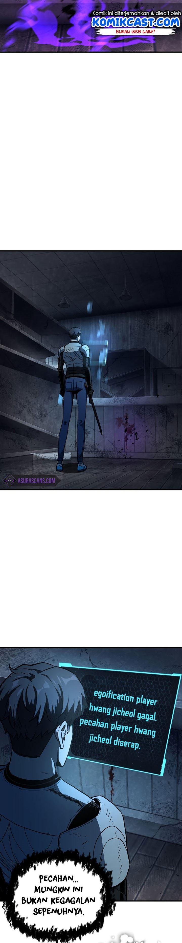 Read Player Who Can’t Level Up (ID) Manga Online