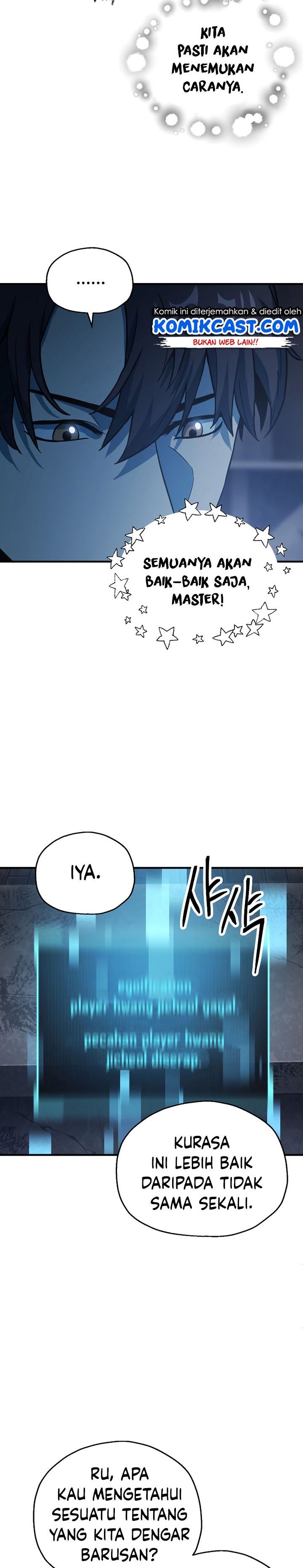 Read Player Who Can’t Level Up (ID) Manga Online