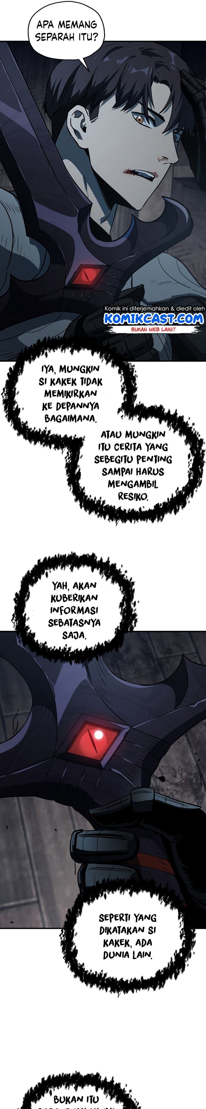 Read Player Who Can’t Level Up (ID) Manga Online