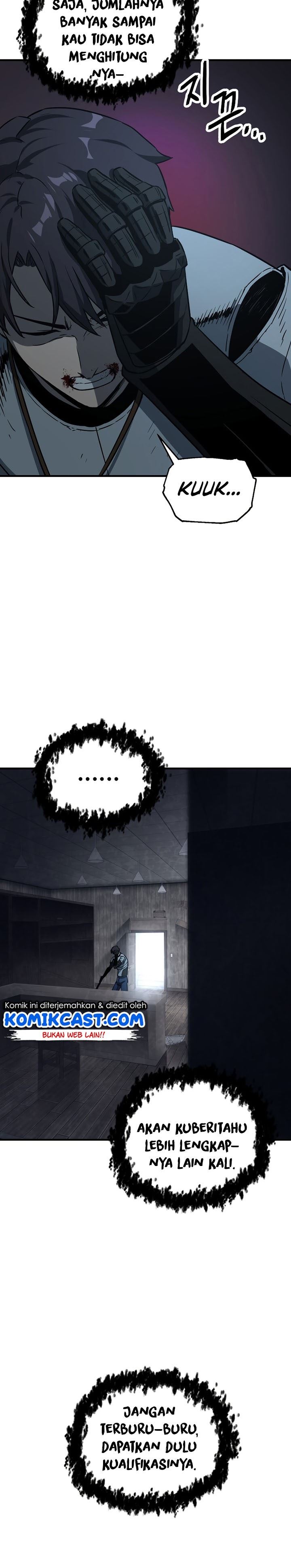 Read Player Who Can’t Level Up (ID) Manga Online