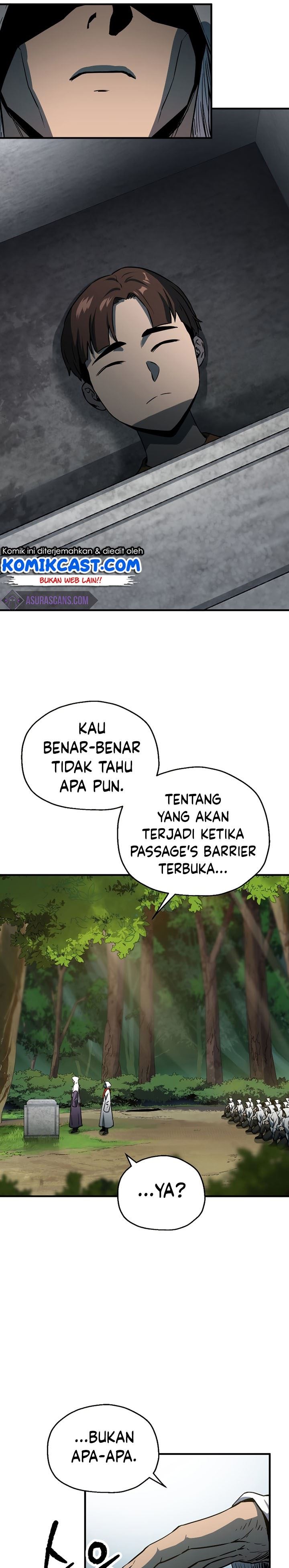 Read Player Who Can’t Level Up (ID) Manga Online