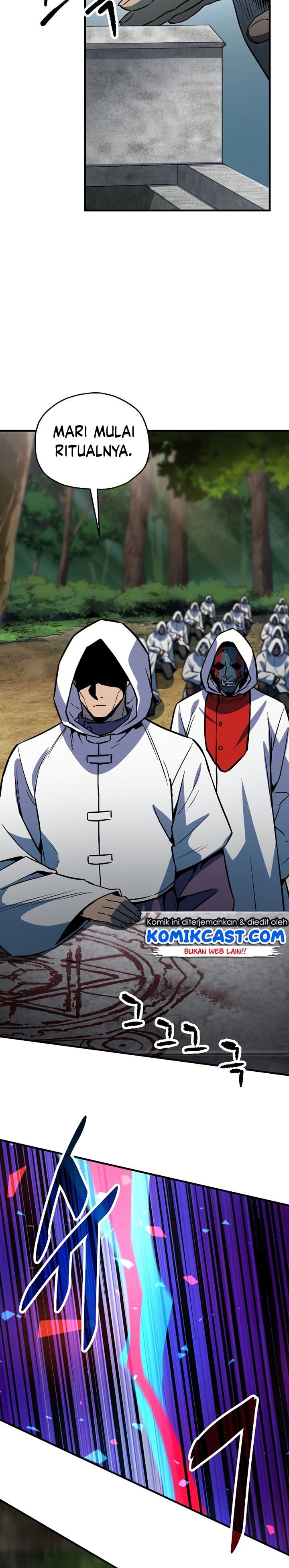 Read Player Who Can’t Level Up (ID) Manga Online