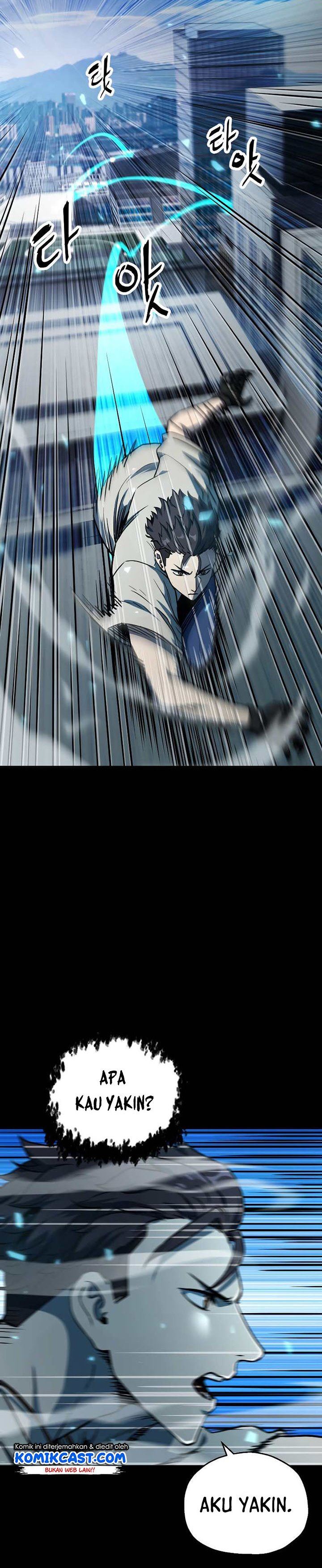 Read Player Who Can’t Level Up (ID) Manga Online