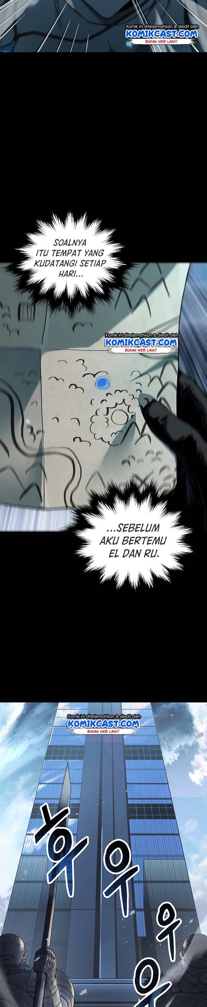 Read Player Who Can’t Level Up (ID) Manga Online