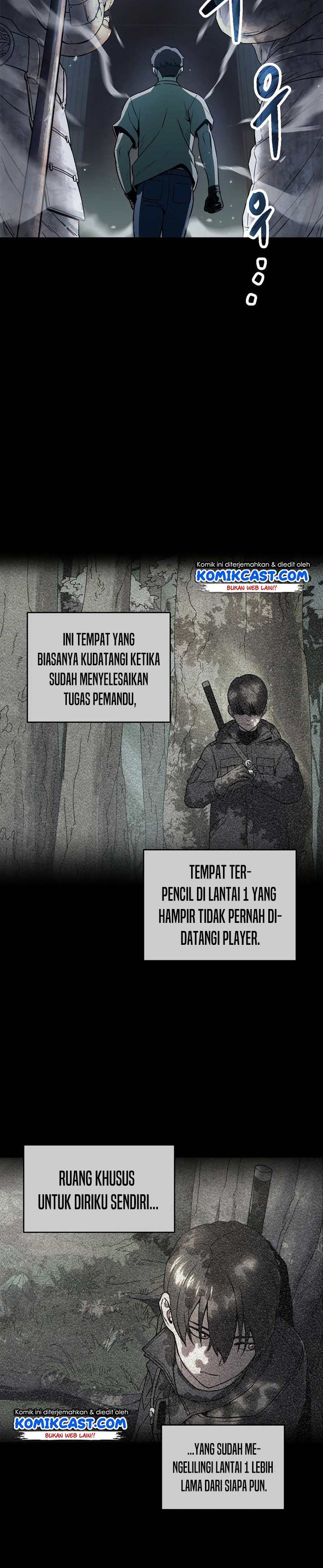 Read Player Who Can’t Level Up (ID) Manga Online