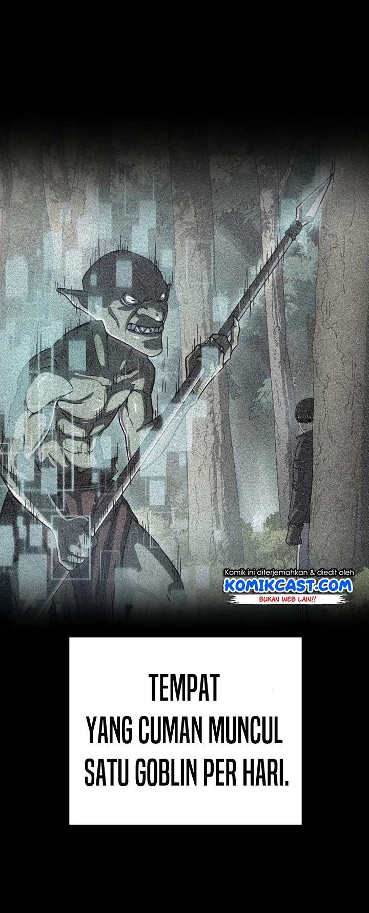 Read Player Who Can’t Level Up (ID) Manga Online