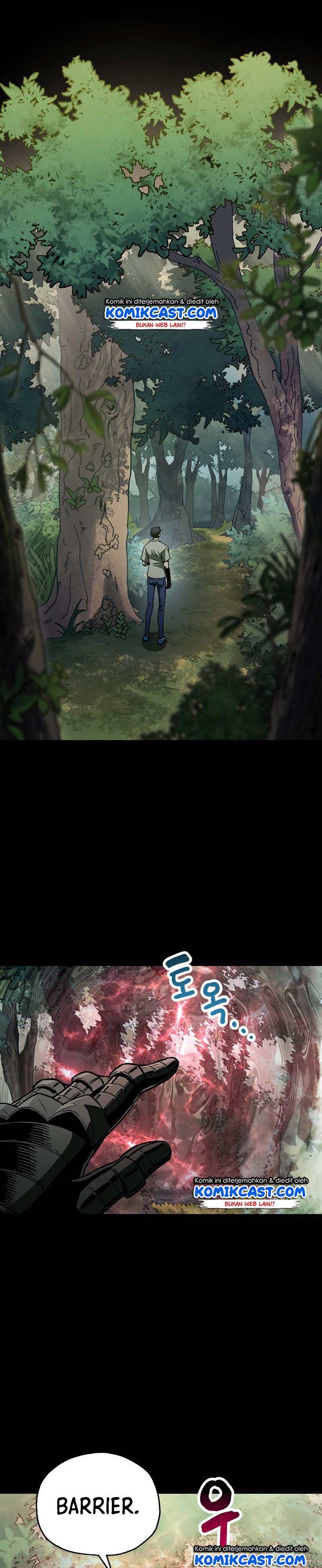 Read Player Who Can’t Level Up (ID) Manga Online