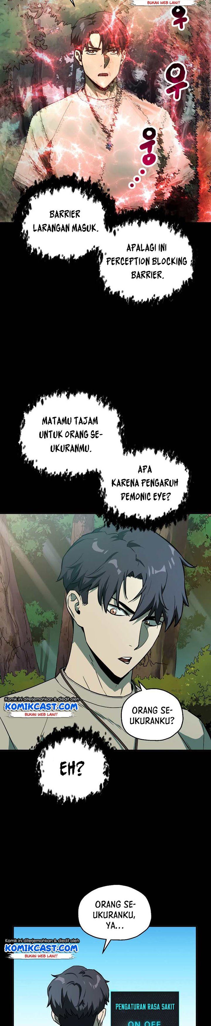 Read Player Who Can’t Level Up (ID) Manga Online