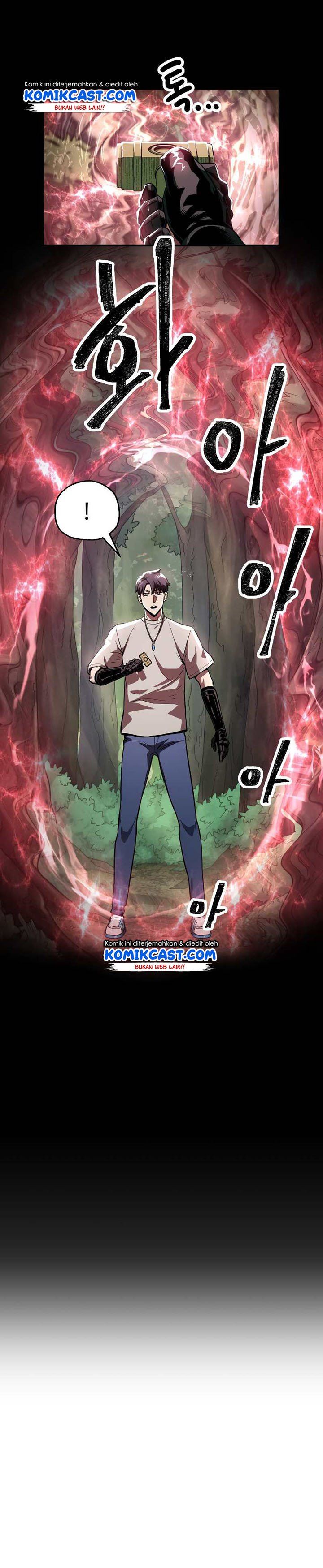 Read Player Who Can’t Level Up (ID) Manga Online