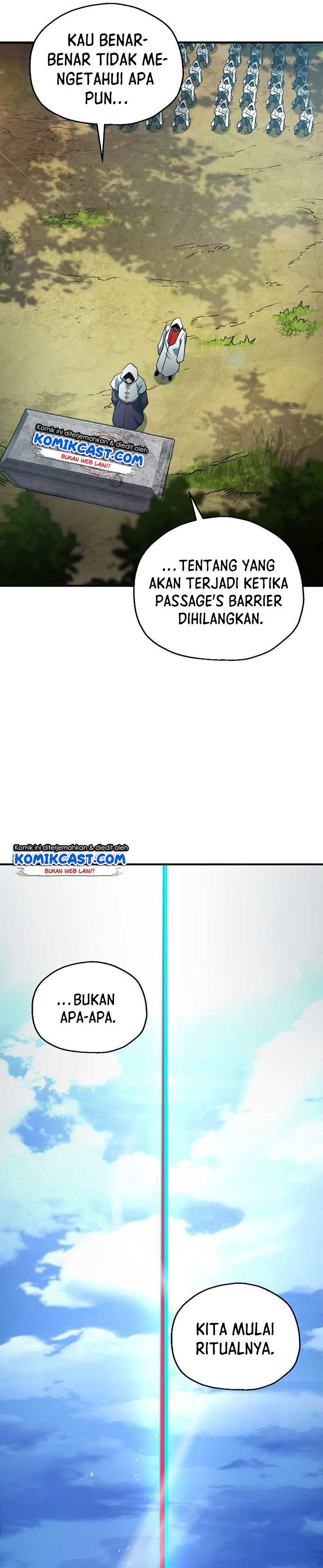 Read Player Who Can’t Level Up (ID) Manga Online