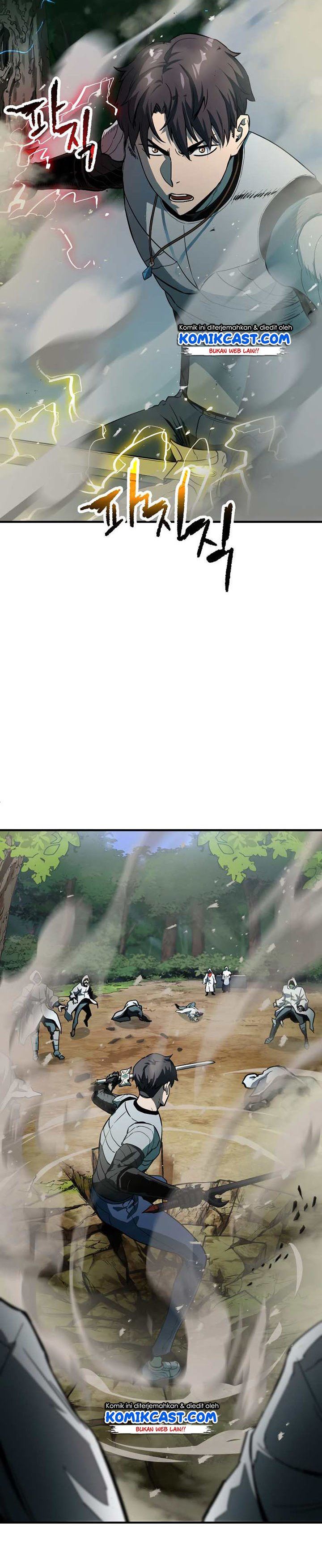 Read Player Who Can’t Level Up (ID) Manga Online