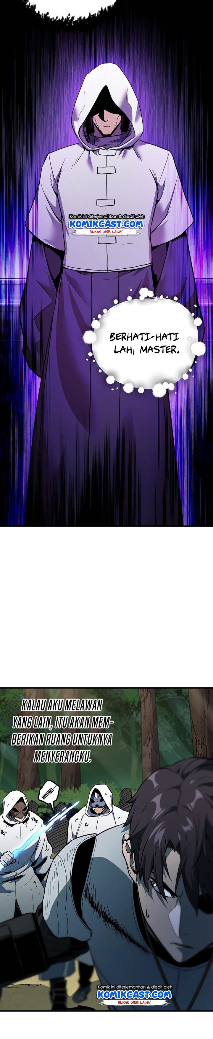 Read Player Who Can’t Level Up (ID) Manga Online