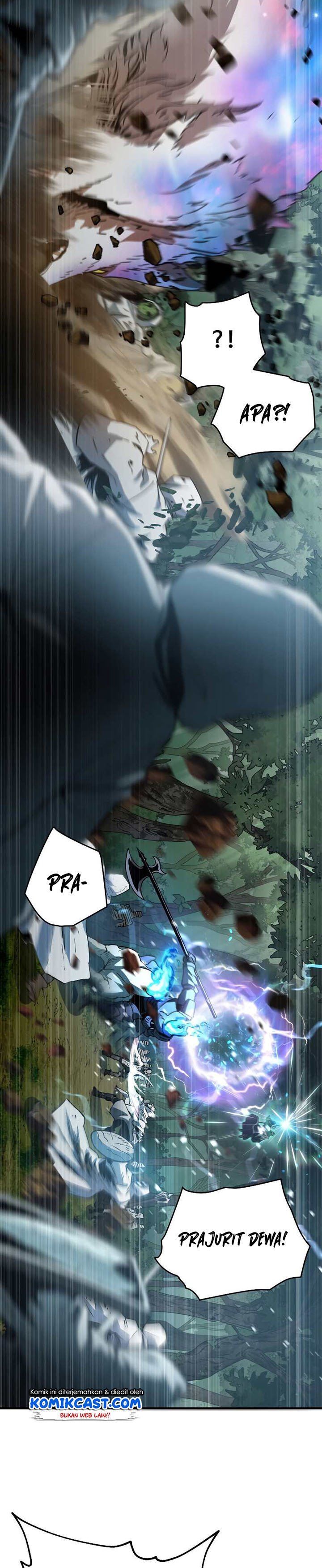 Read Player Who Can’t Level Up (ID) Manga Online