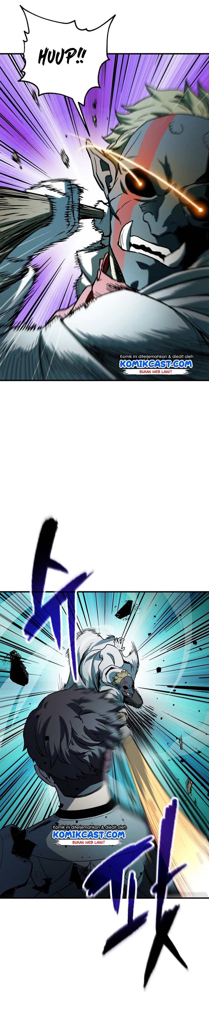 Read Player Who Can’t Level Up (ID) Manga Online