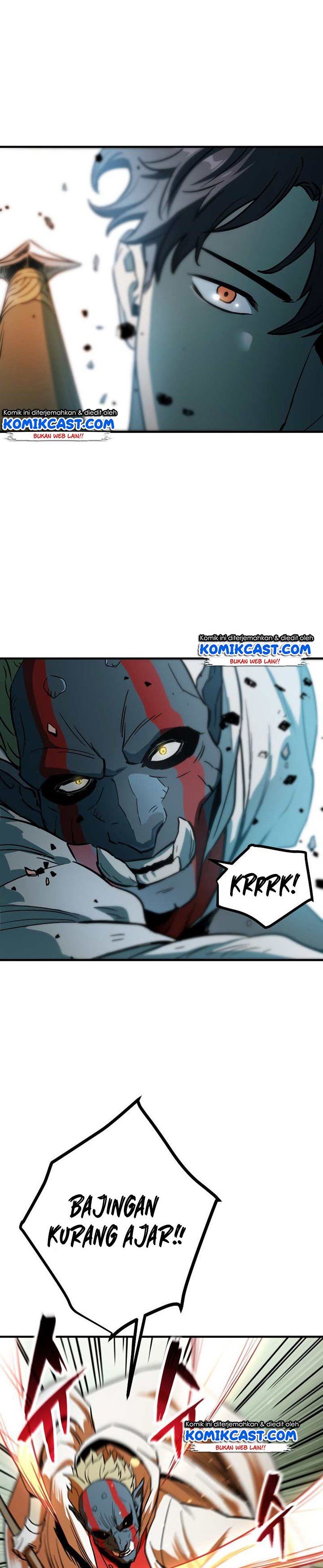 Read Player Who Can’t Level Up (ID) Manga Online