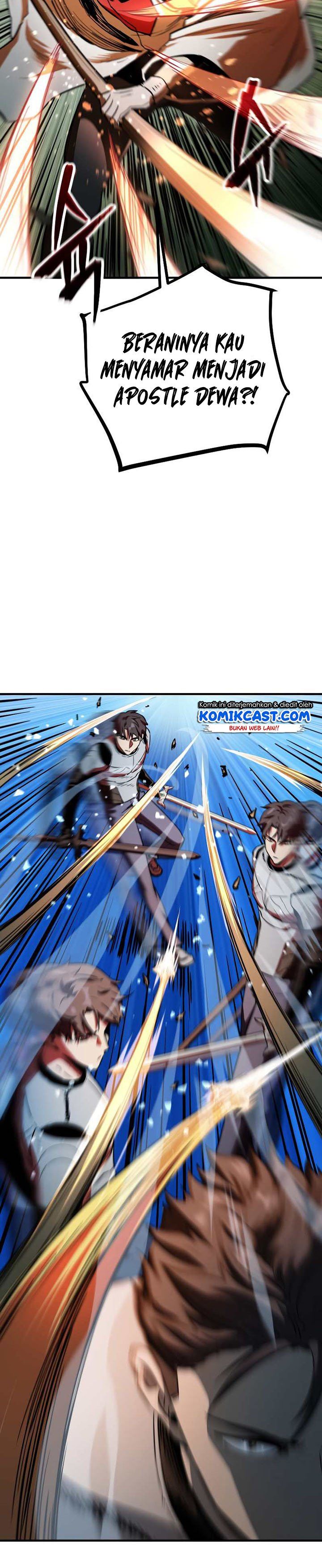 Read Player Who Can’t Level Up (ID) Manga Online